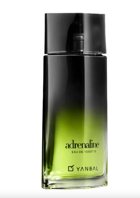 PERFUME/YANBAL/HOMBRE/ADRENALINE