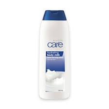 Care Milk Body Cream