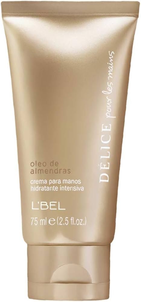 Delice Nutrition Hand Cream