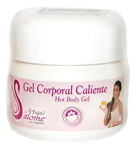 Hot Body Gel