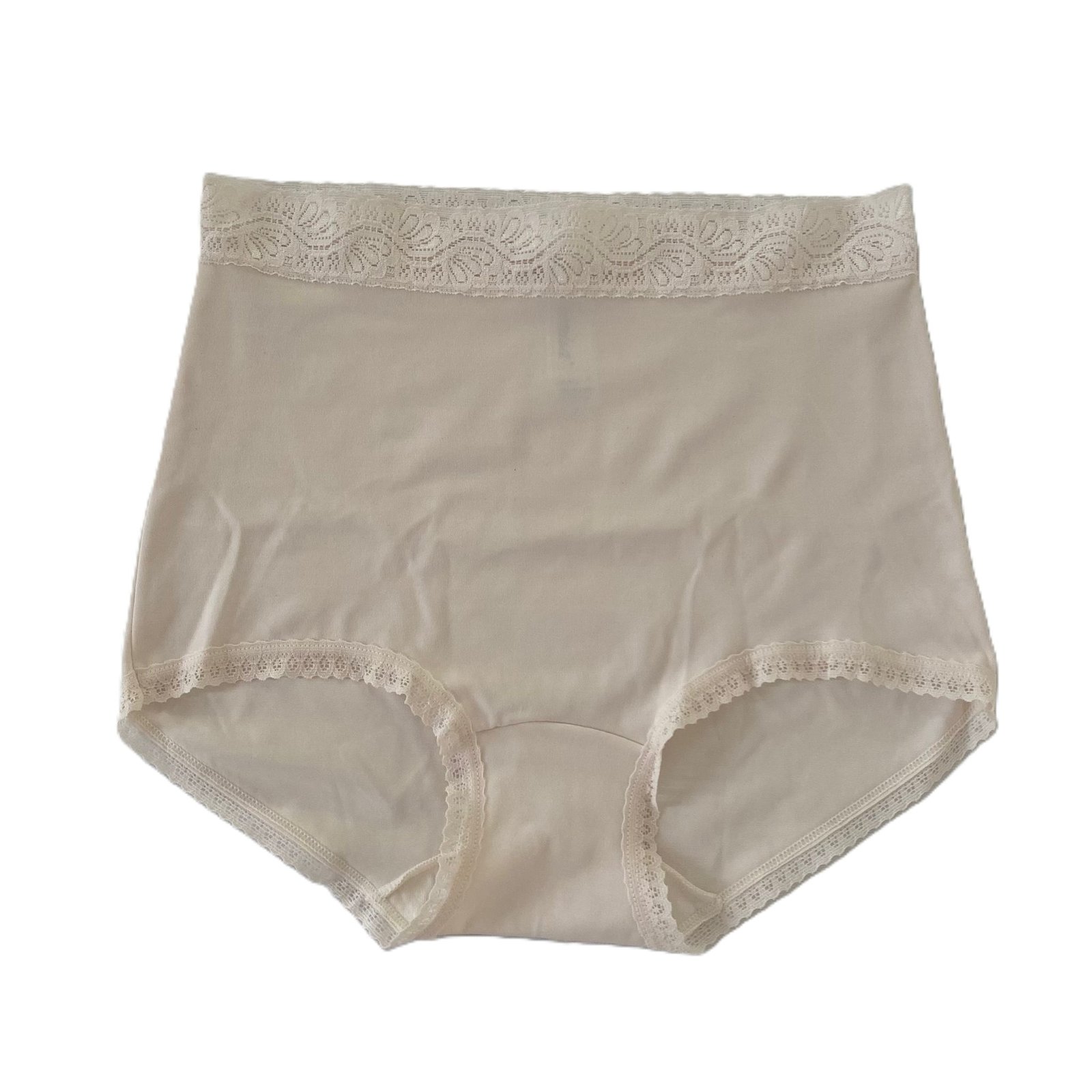 PANTY TANGA ALGODON REF012633 BEIGE ESTAMPADO