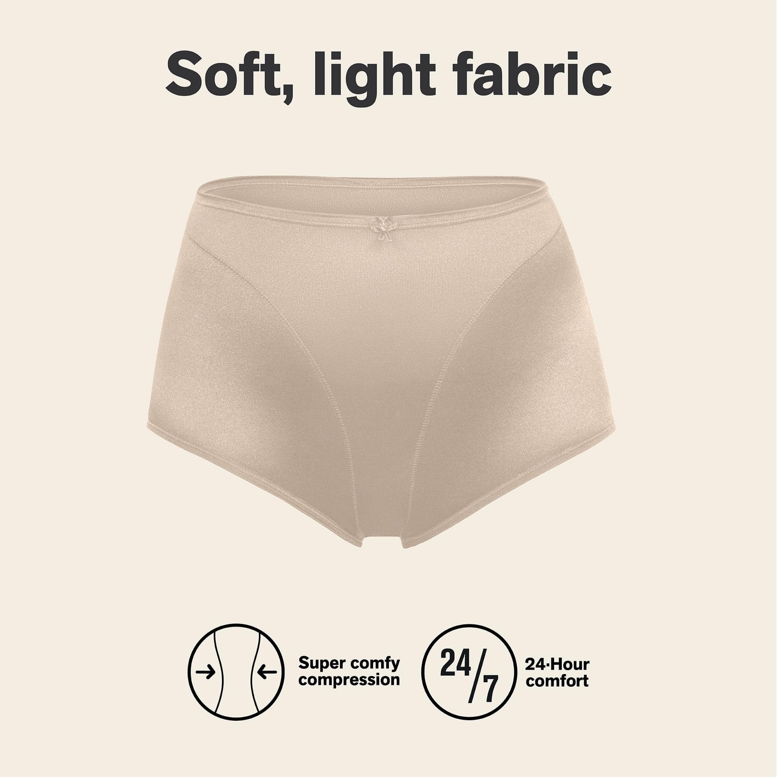 PANTY TANGA ALGODON REF012633 BLANCO