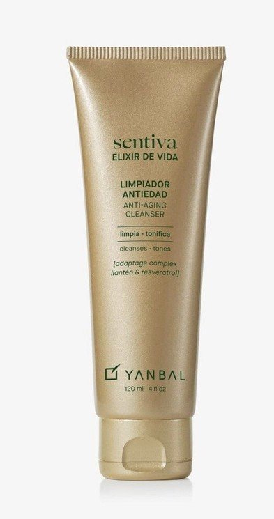 Sensitiva Elixir Toning Cleanser 120ml