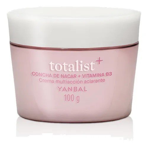 Totalist Nacar Brightening 100ml