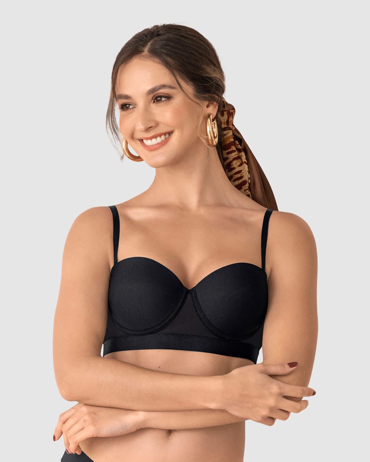 Leonisa Bra REF 011898 NEGRO 36 B