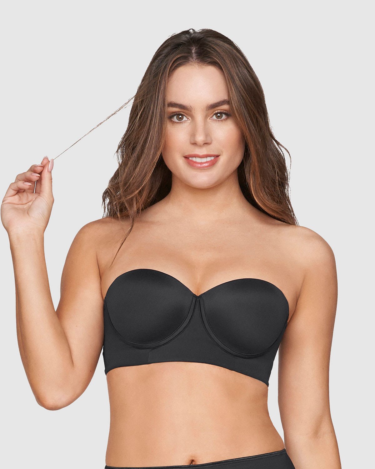 Leonisa Bra REF 71330 NEGRO 36 B