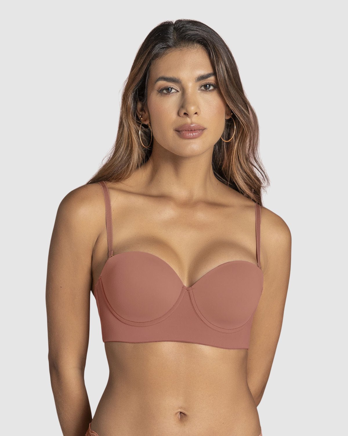 Leonisa Bra REF P81151 SALMON 32 B