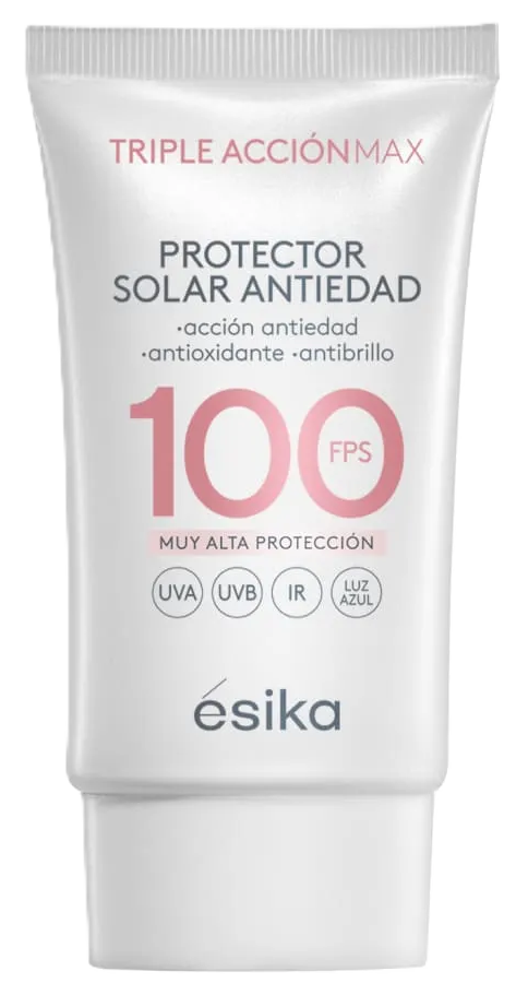 Triple Action Max Anti-aging FPS 100