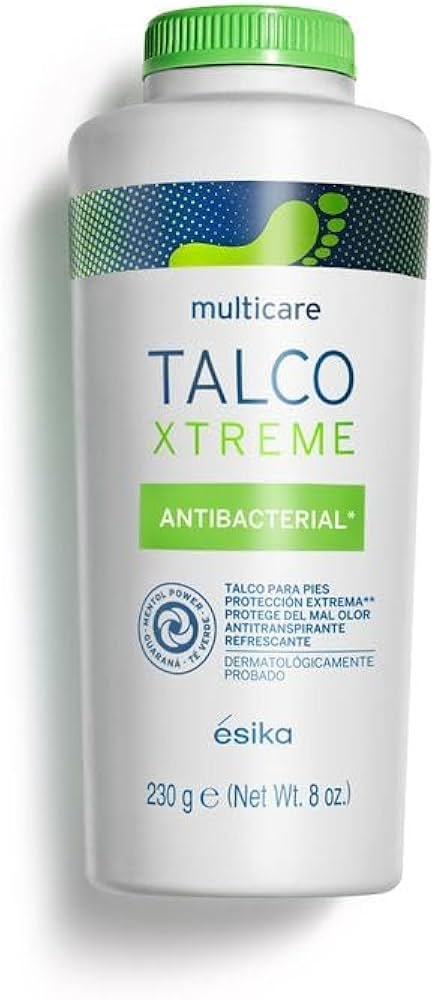 Talco Extreme